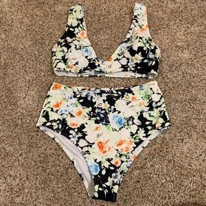 Cupshe highwaisted bikini